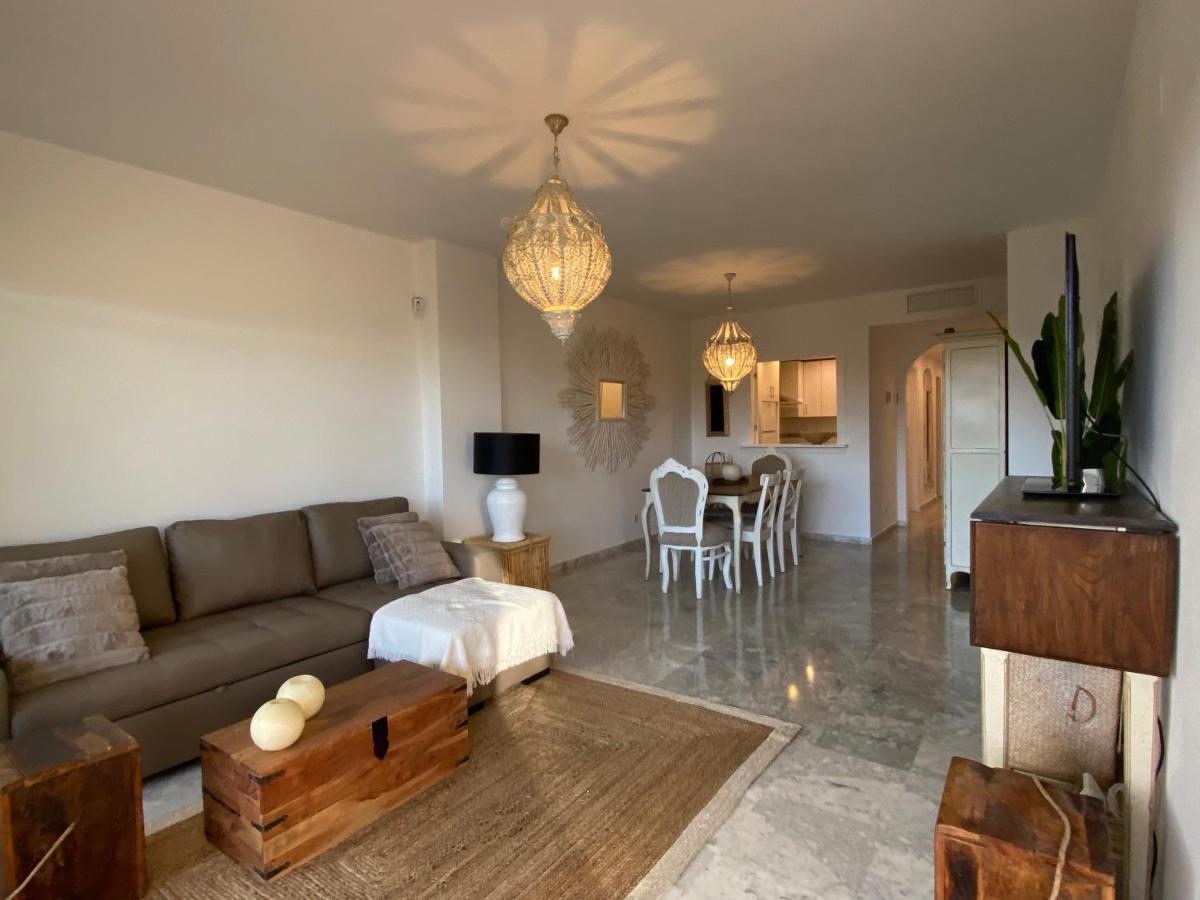 Apartamentos Costa Quebrada Benalmádena Dış mekan fotoğraf