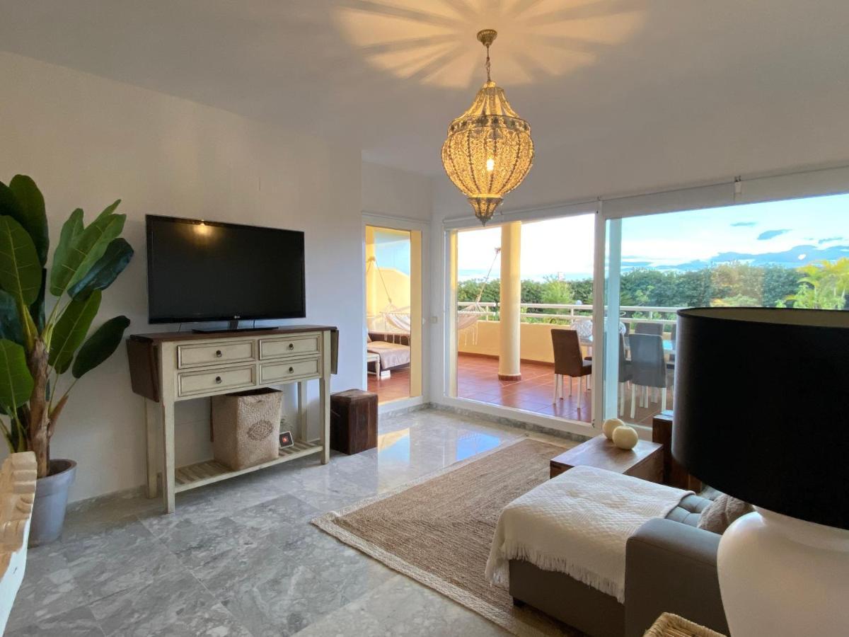 Apartamentos Costa Quebrada Benalmádena Dış mekan fotoğraf