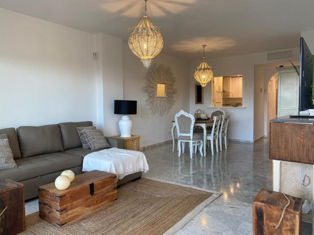 Apartamentos Costa Quebrada Benalmádena Dış mekan fotoğraf