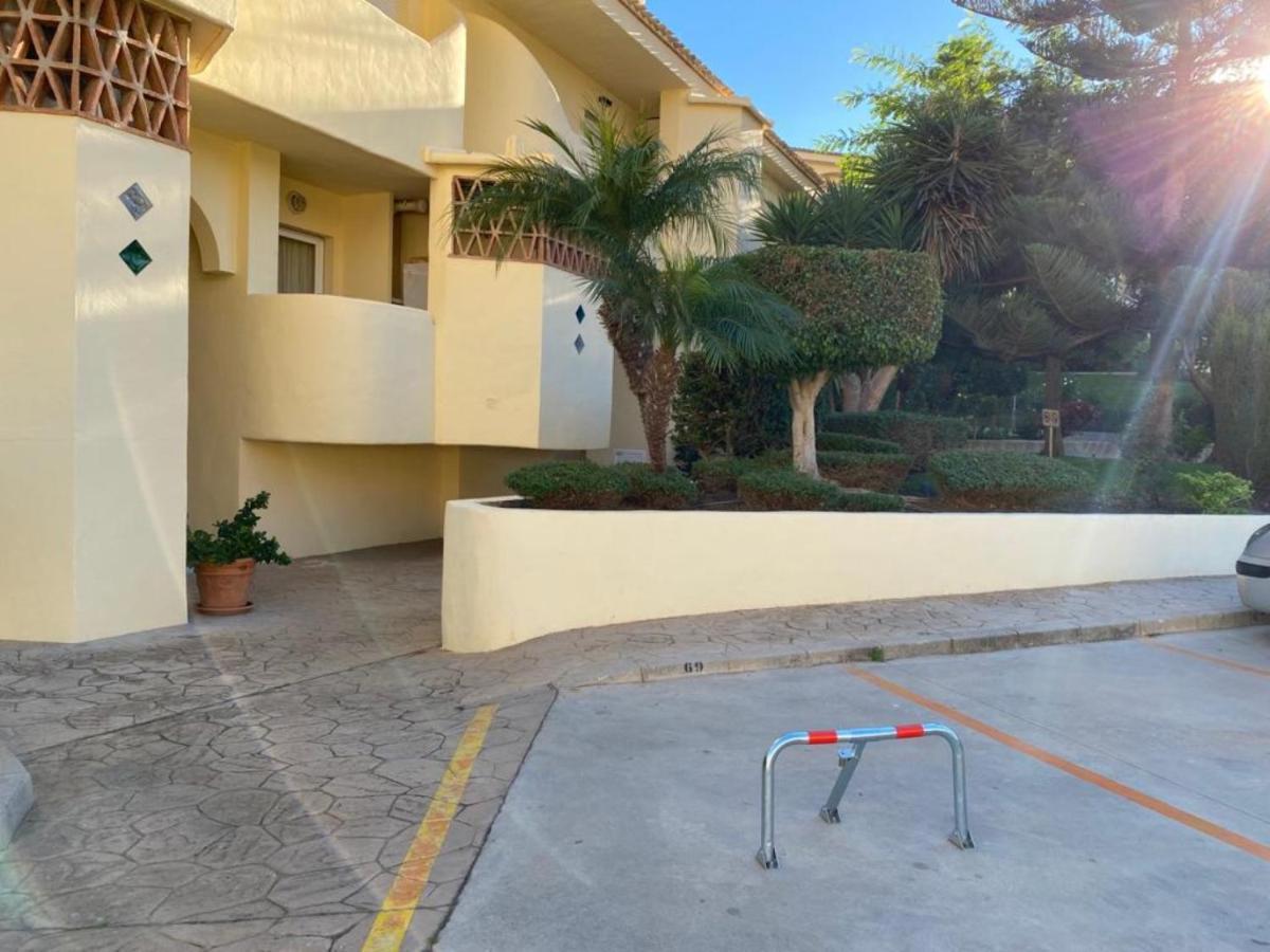 Apartamentos Costa Quebrada Benalmádena Dış mekan fotoğraf