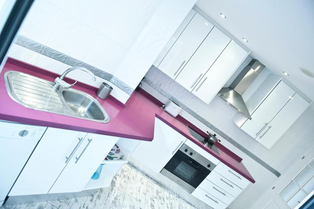 Apartamentos Costa Quebrada Benalmádena Dış mekan fotoğraf