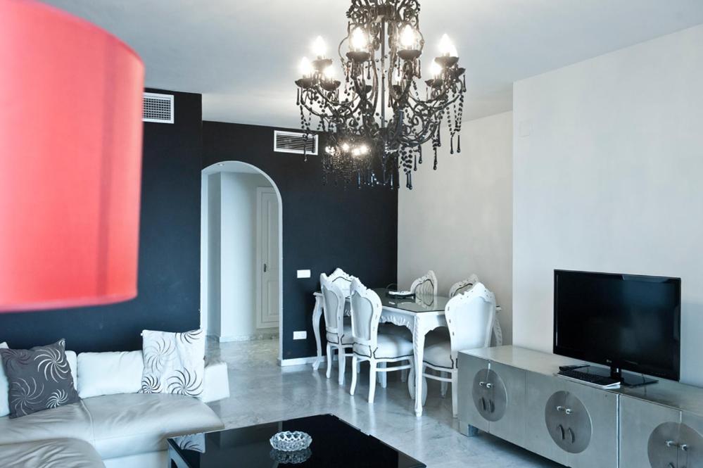 Apartamentos Costa Quebrada Benalmádena Dış mekan fotoğraf