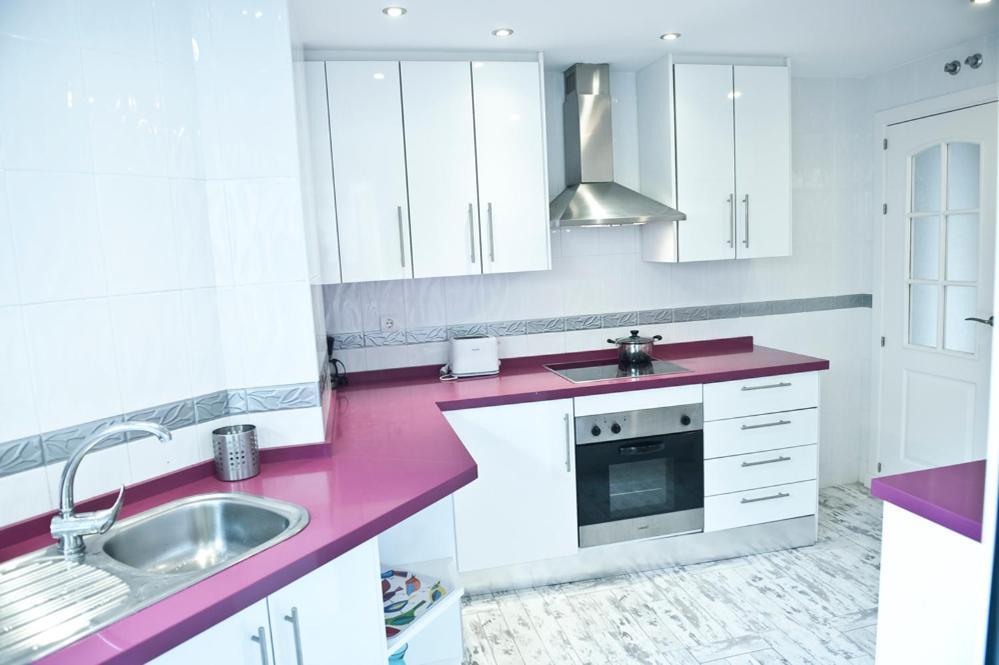 Apartamentos Costa Quebrada Benalmádena Dış mekan fotoğraf